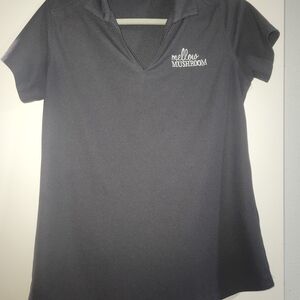 Mellow Mushroom Manager Polo